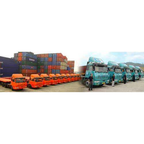 Cargo Distribution Service