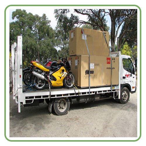 Bike Transport Service