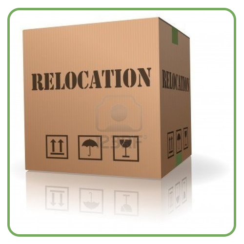 Goods Relocation Services