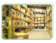 Warehousing Services